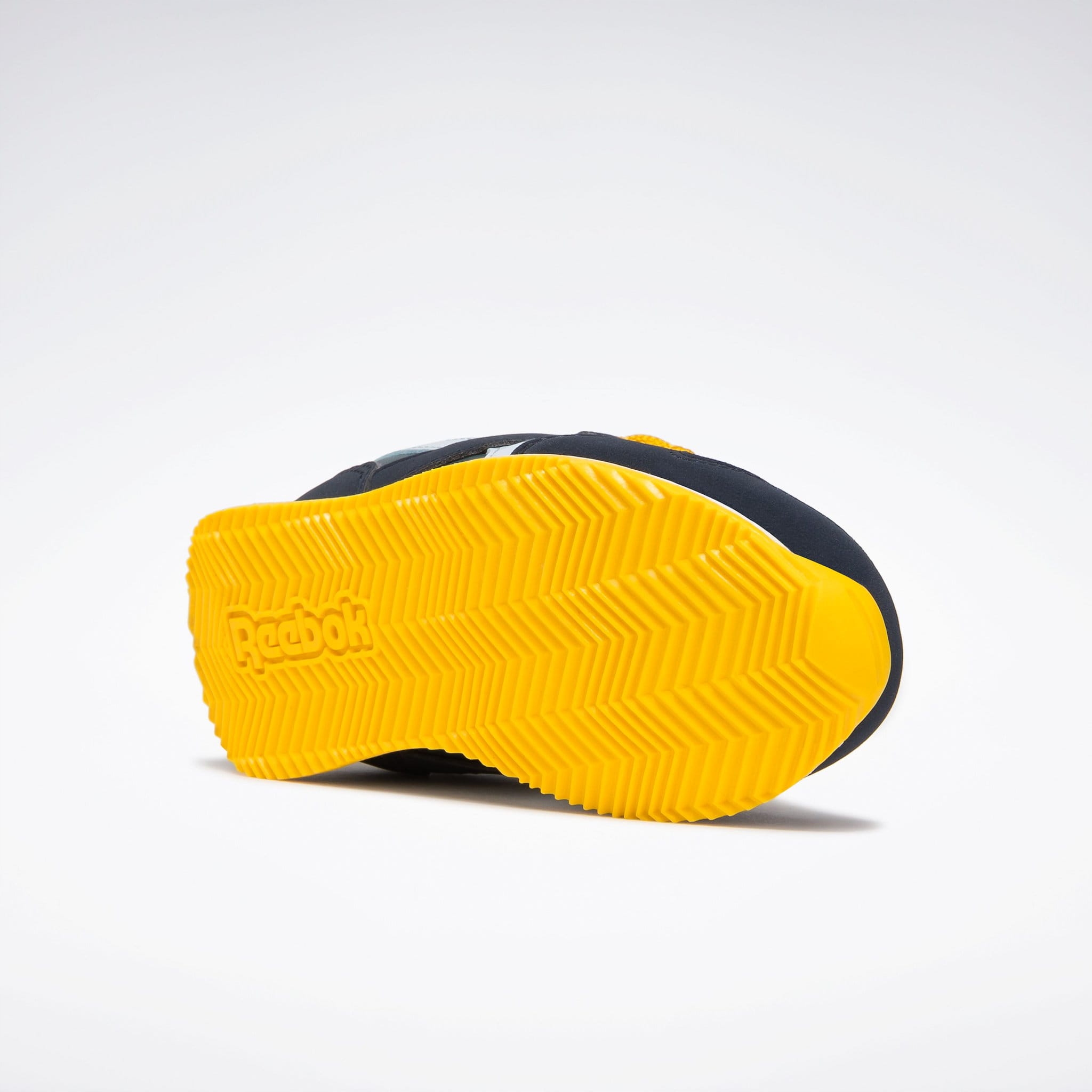 BUTY SPORTOWE DZIECIĘCE DLA CHŁOPCA DZIEWCZYNKI REEBOK ROYAL CLASSIC 34 Kolor niebieski