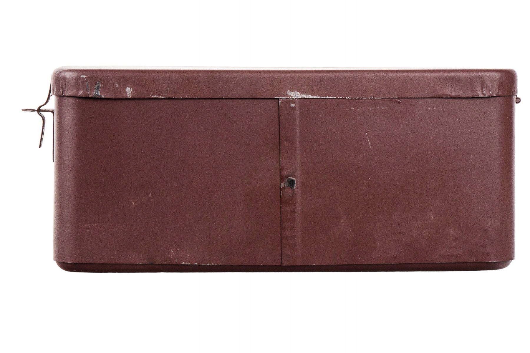 SKRZYNKA NARZĘDZIOWA METALOWA URSUS ZETOR 5211-7745 59116642 Numery katalogowe zamienników 59116642