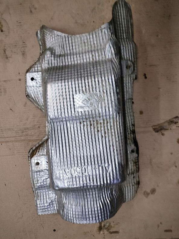 205478953R - ТЕПЛОЗАХИСНИЙ ЕКРАН RENAULT DACIA ОРИГІНАЛ