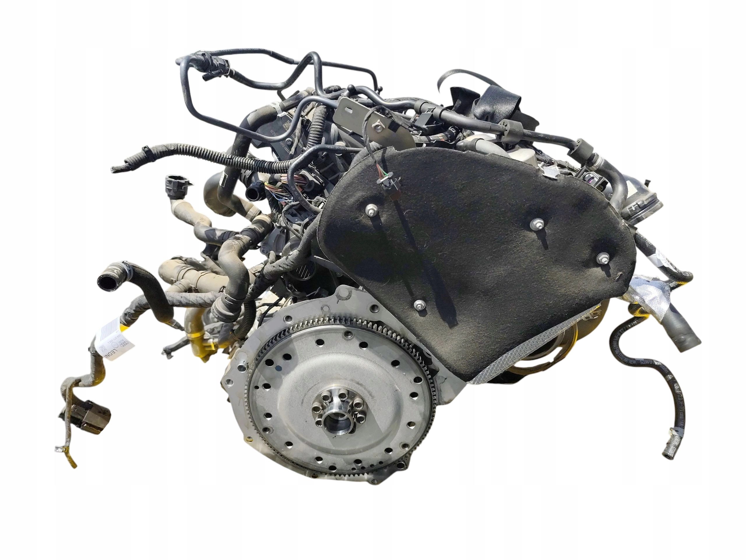 engine complete AUDI A4 B9 2.0 TFSI 204KM 150kW DMSA 28 thousand