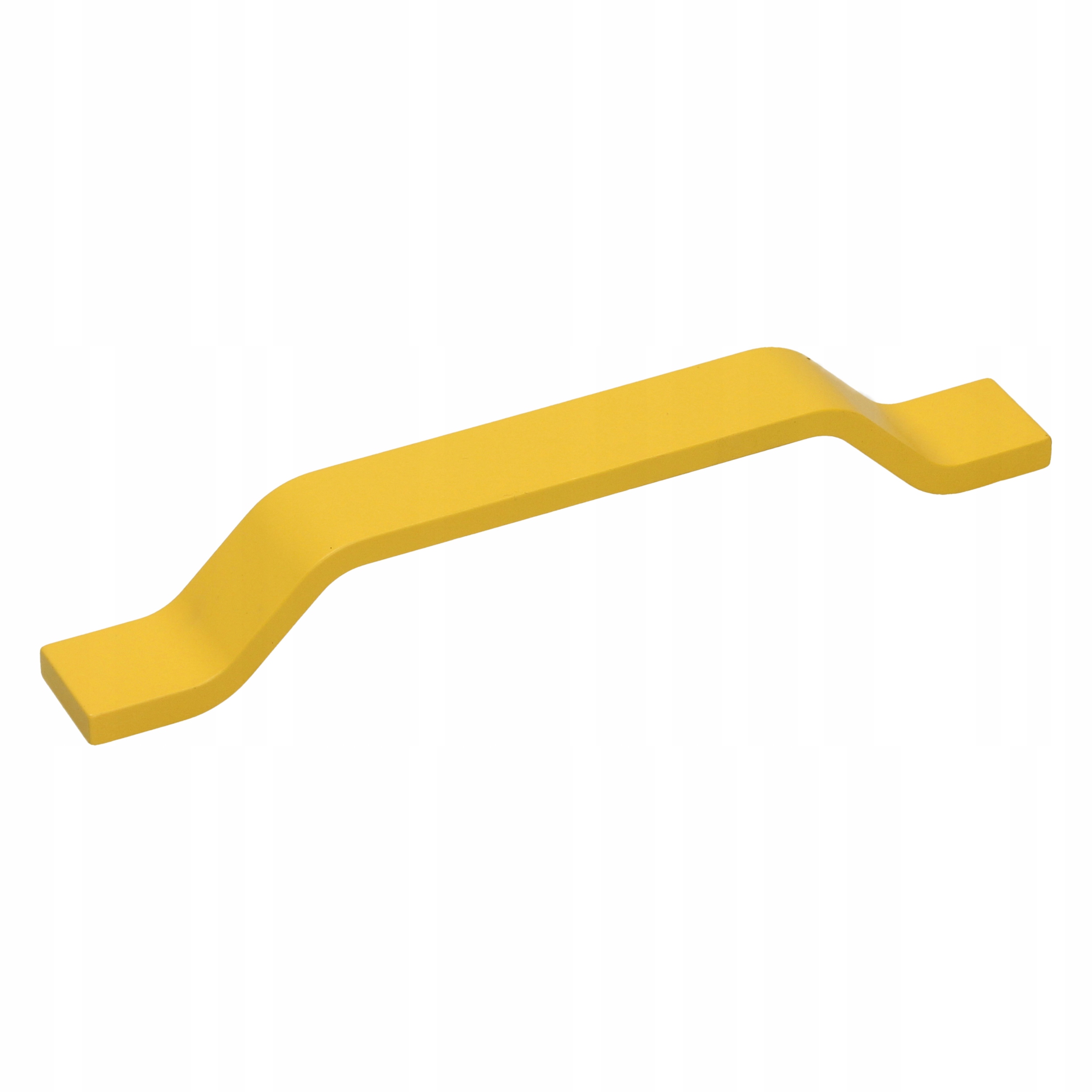 

Uchwyt meblowy Gamet UA107 zółty soft touch 160mm