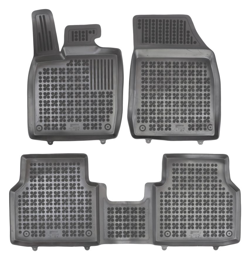 Gumené autokoberce, Vw ID.4, 2020- ,