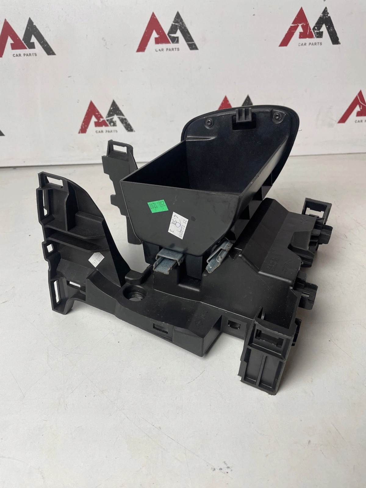 passenger compartment plato kieszen Smart Forfour A453