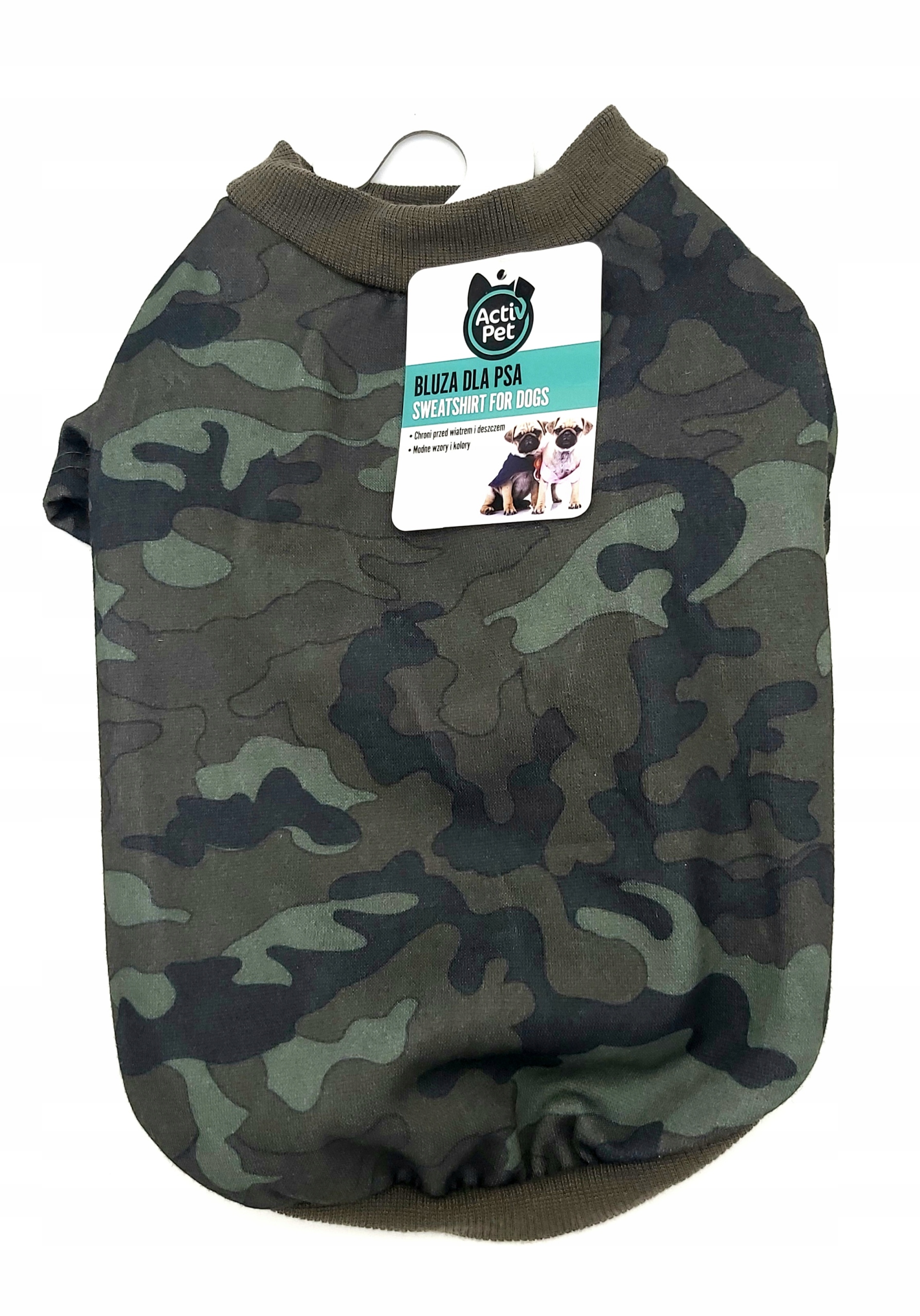 

Bluza dla psa moro 35cm