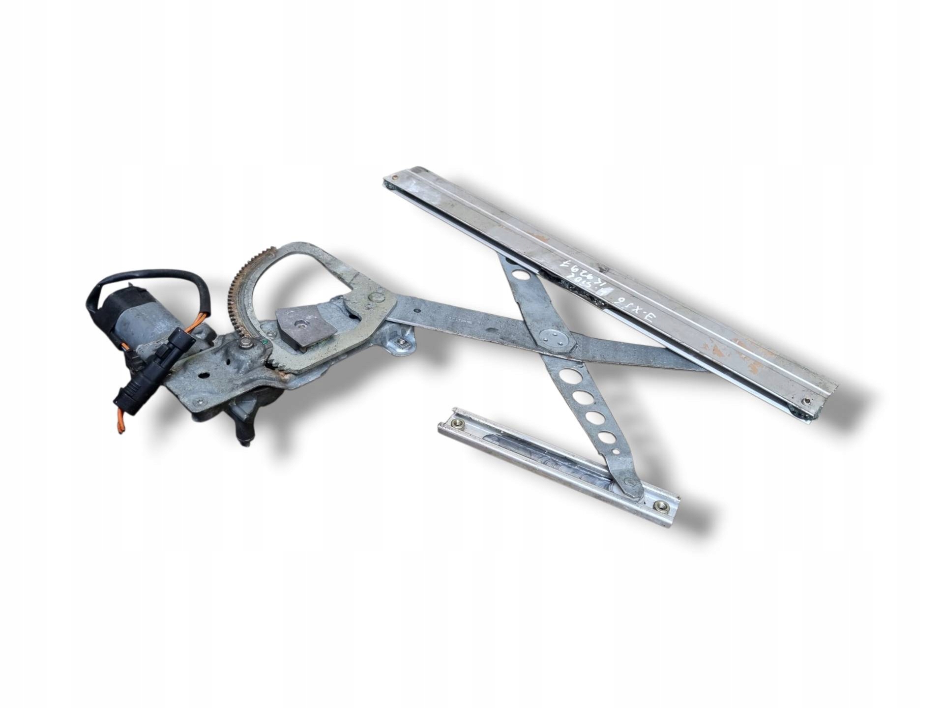 window regulator electrical front left side Jaguar XJ 2 XJ40 1993