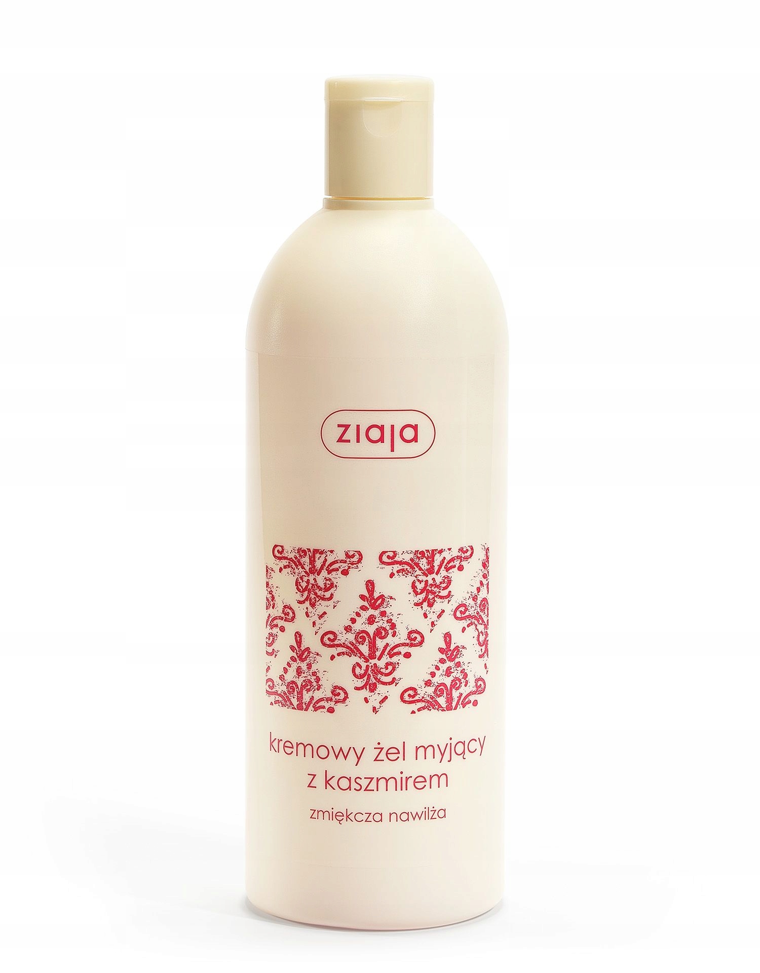 

Ziaja kremowy żel myjący z kaszmirem 500ml