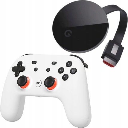 

Pad Google Stadia Premiere Edition Chromecast