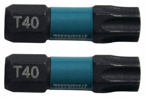 

Zestaw bitów torx Makita B-63703 T40x25 mm 2 szt