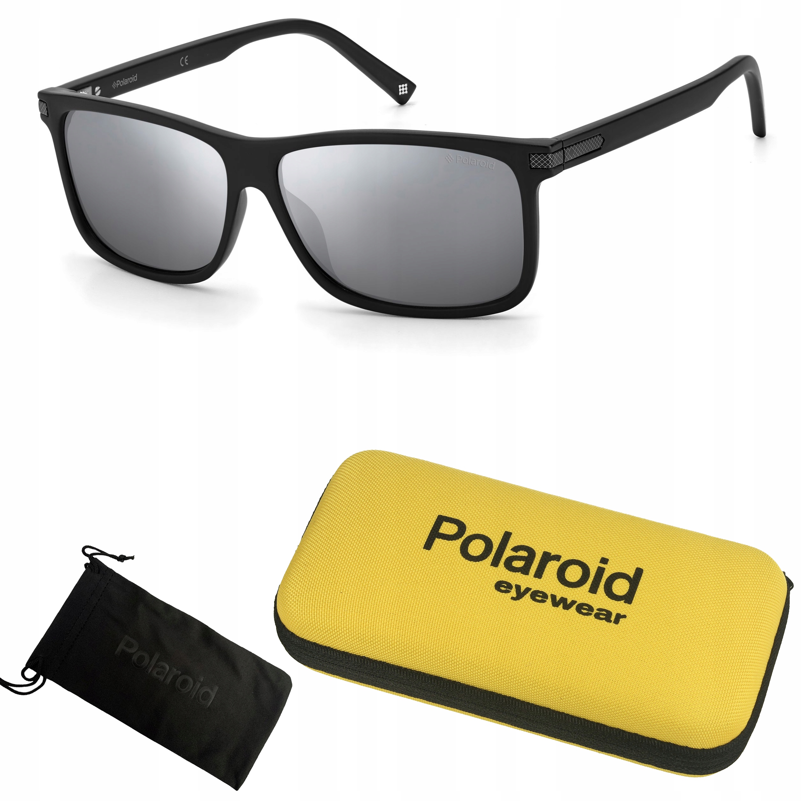 Polaroid 100% Originál Pld 2075 08A Brýle s polarizací 100% Uv