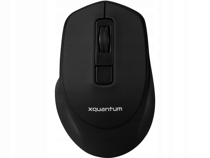 

Mysz X-quantum WM502K Silent Czarna