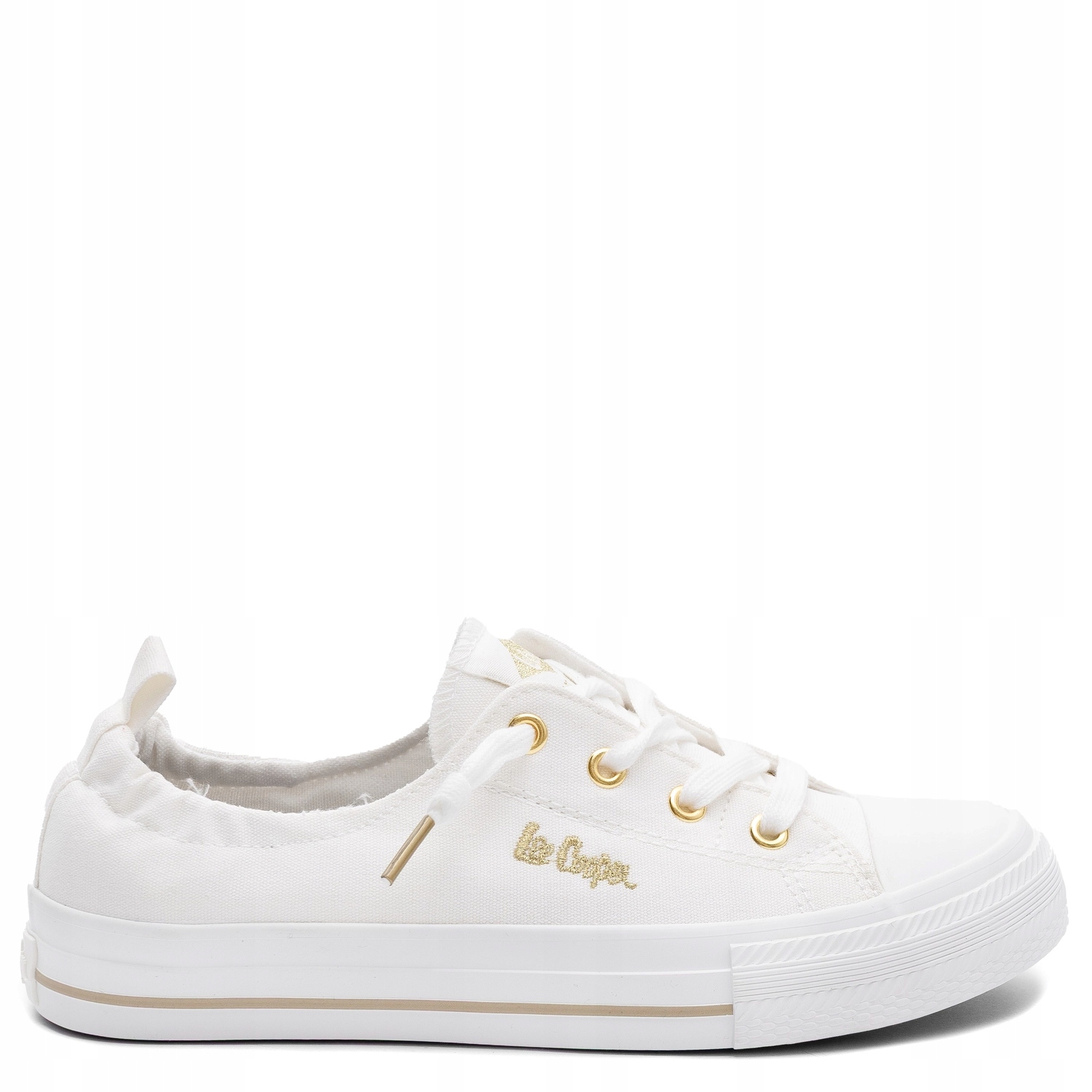 Lee Cooper Dámské tenisky Šňůrka-gumička Bílá LCW-26-02-4050L vel.39