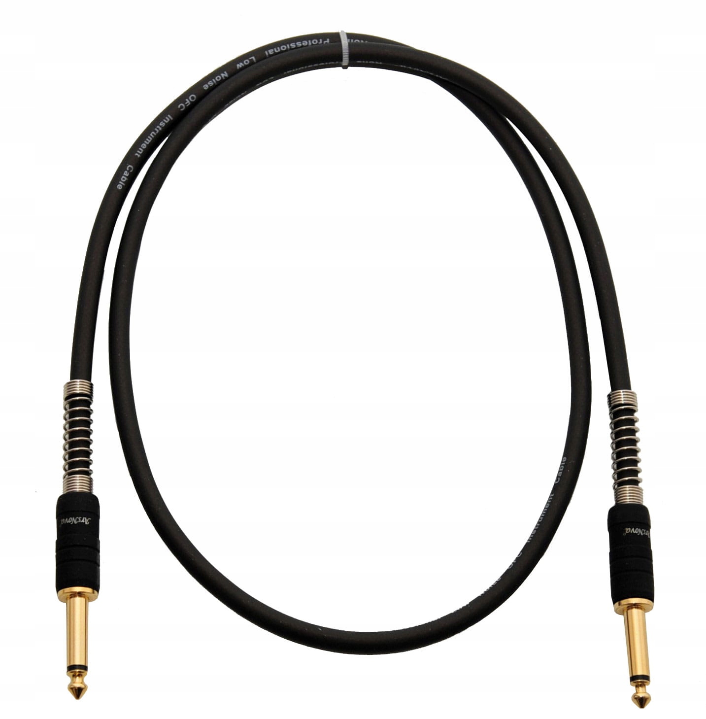 KABEL GITAROWY ARS NOVA SOLID CABLES AN-100TEO - 1M