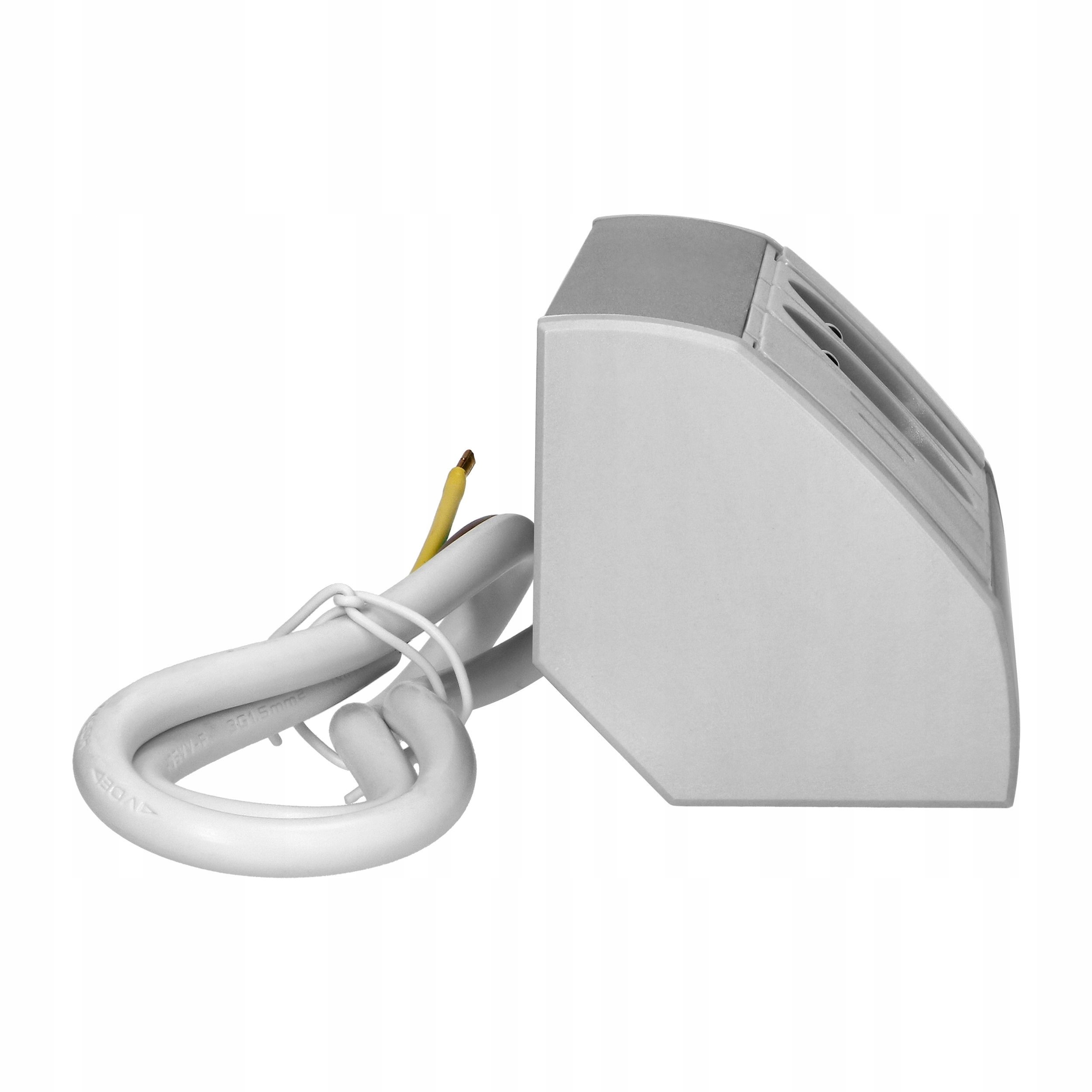 OR-GM-9039(GS)/G Podskříňová zásuvka šedo-stříbrná schuko 2x2P+Z+USB Orno