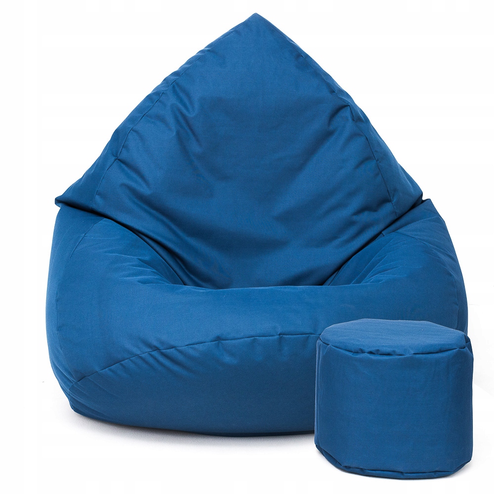 

Pufa 100x130 Sako XXXXXL Kodura| Fotel Pufy