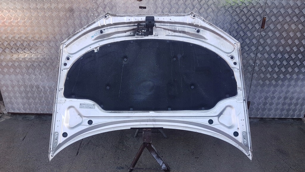 Capot AUDI A3 8P LIFT 05-08 LAK: LX7W