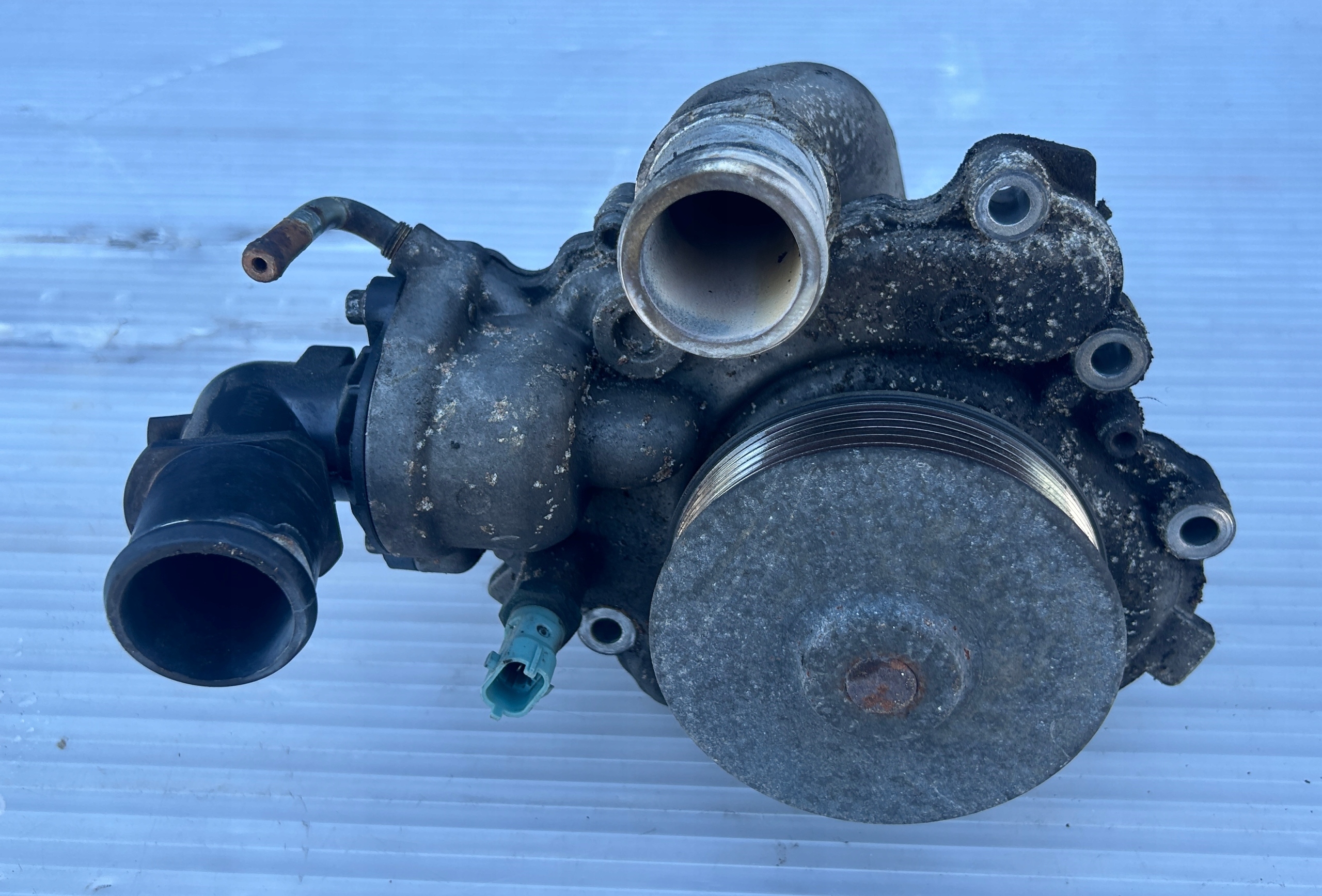 water pump LANCIA THEMA II 11- 3.0 CRD