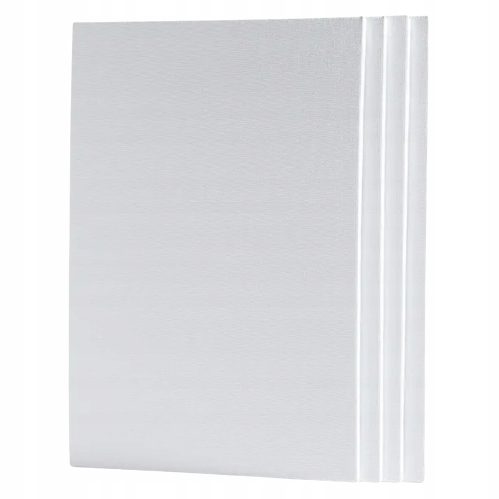 Malířské Plátno Na Malování X5 40X60 CM Velké Malířské Plátno Malířský Podklad