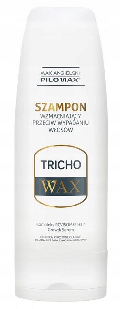 

Wax Tricho Szampon przeciw wypadaniu 200 ml