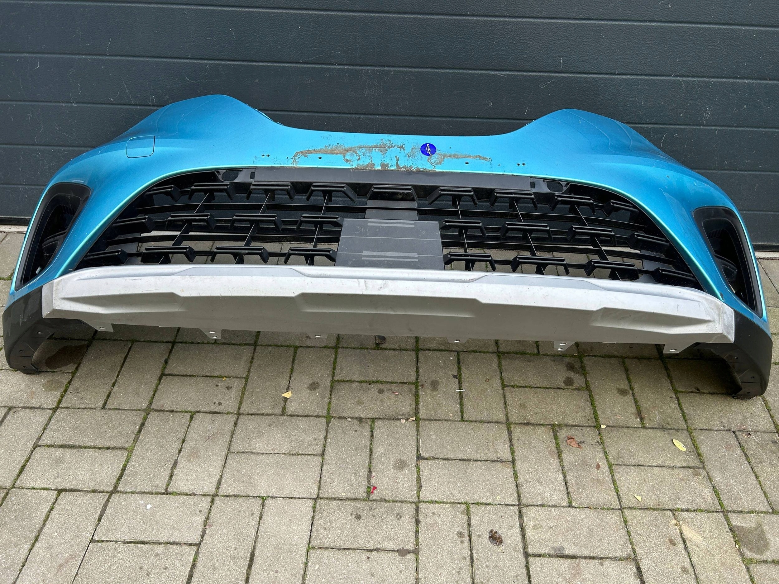 Renault Captur II 2 nárazník predok predný