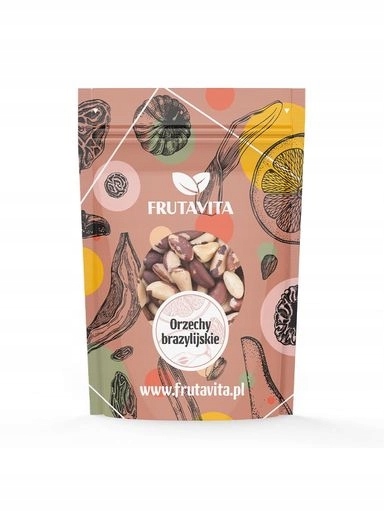 Frutavita Brazilské ořechy 500 g