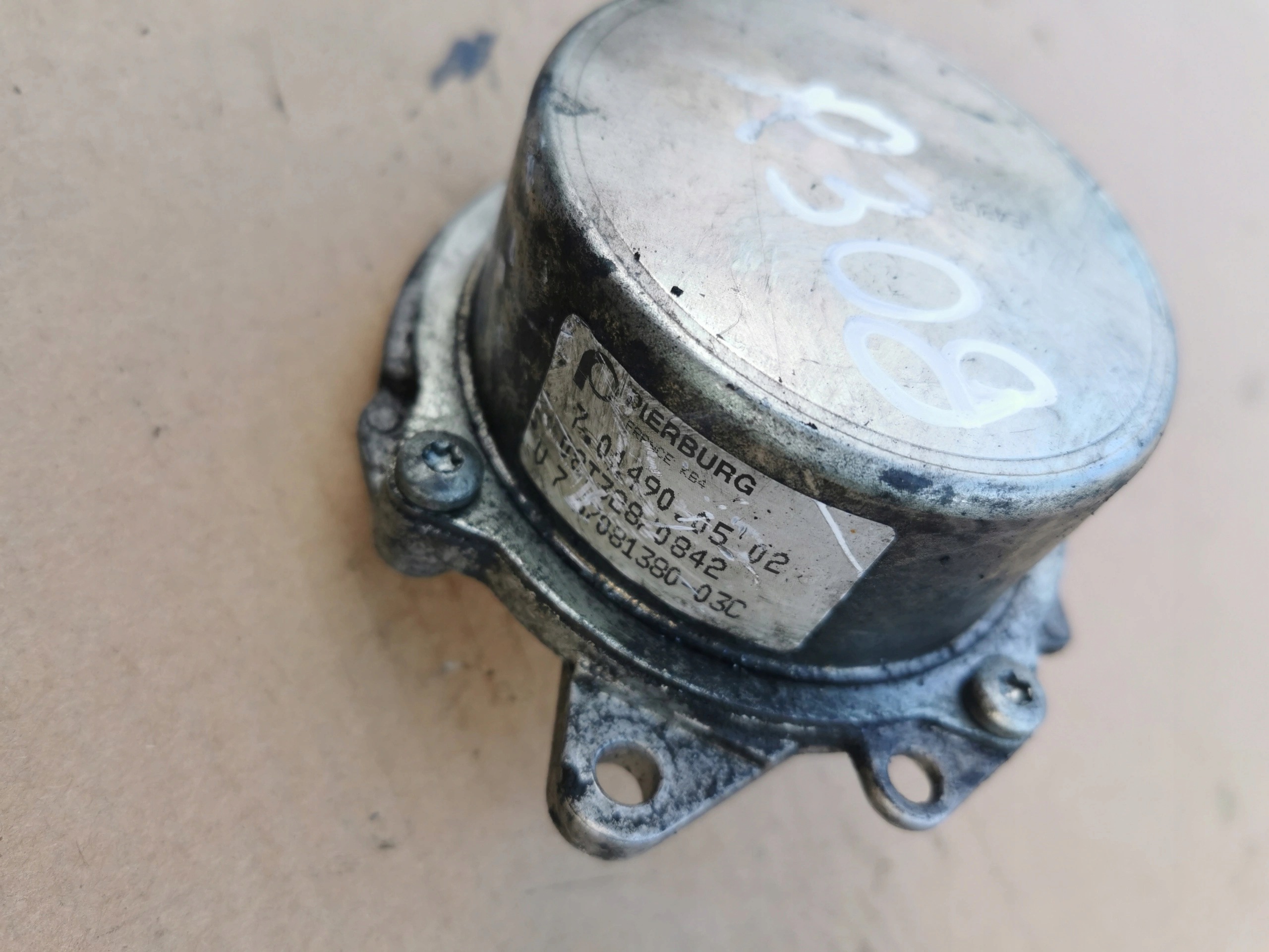 VACUM Pompa MERCEDES-BENZ SPRINTER W906 313 CDI A6282300065