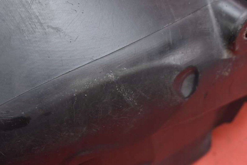 mudguard left front front 7186727 BMW F10 F11 09-13