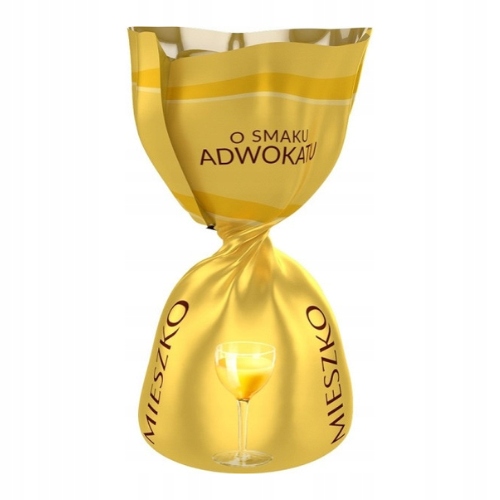 Praliny Mieszko z Adwokatem 2,5KG