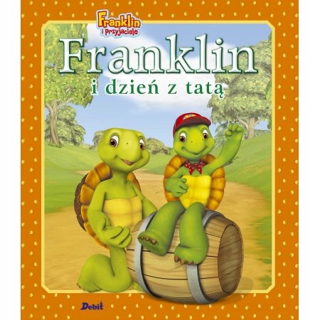 

Franklin i dzień z tatą