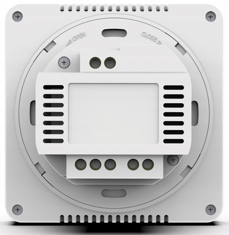 REGULATOR STEROWNIK BIAŁY POKOJOWY ST-297 v3 TECH PRZEWODOWY NA BATERIE Sposób montażu Stojące funkcyjne