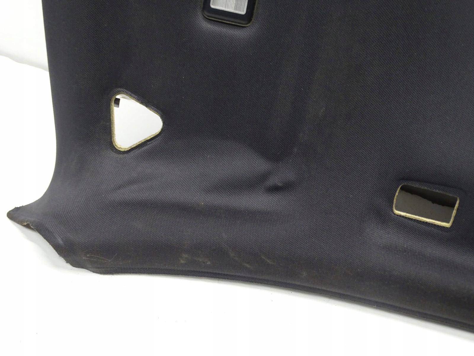 KPL CIELO INTERNO nero BMW X3 E83 nero m-packet