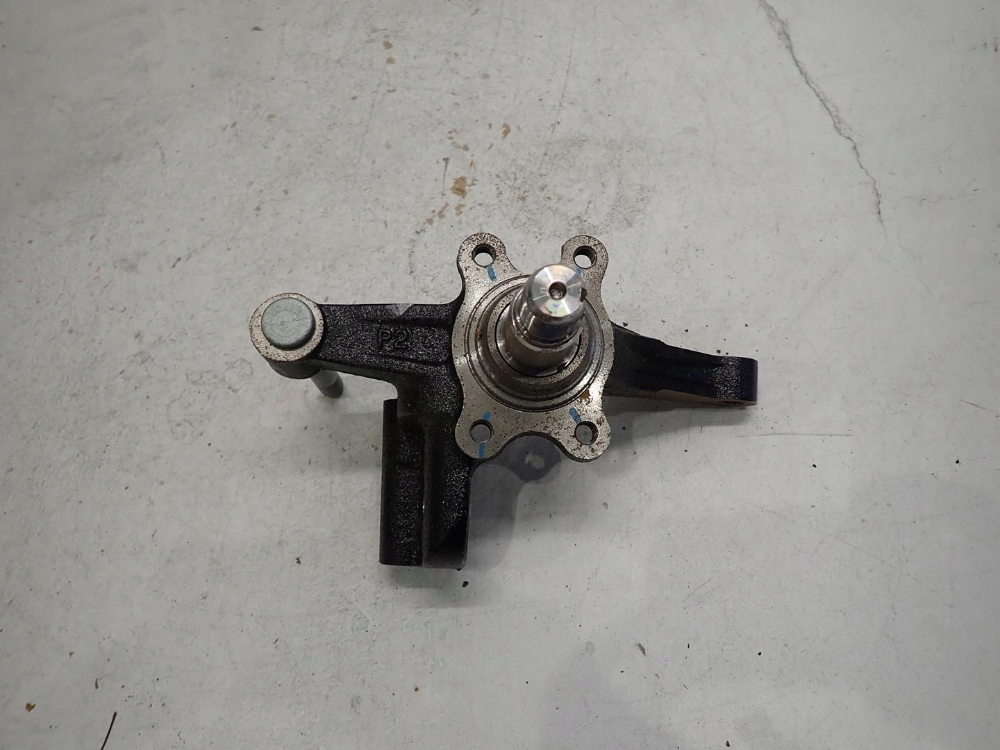 swing left rear part HYUNDAI ACCENT