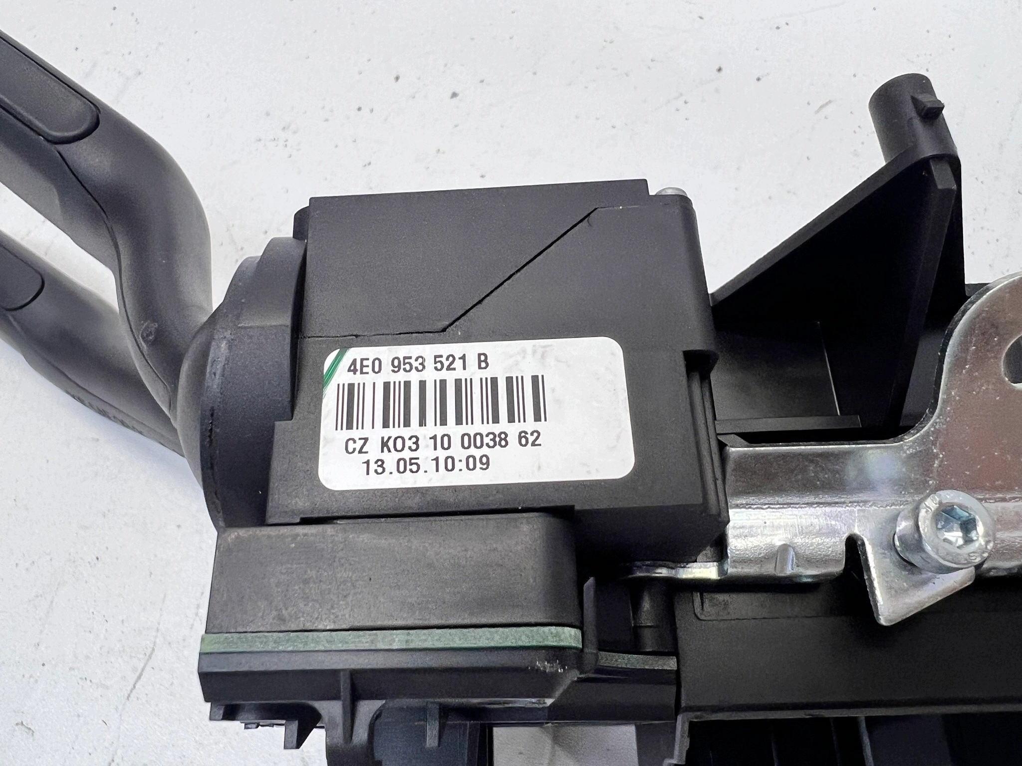 Commodo essuie glace AUDI A6 C6 LIFT 4F0953549D