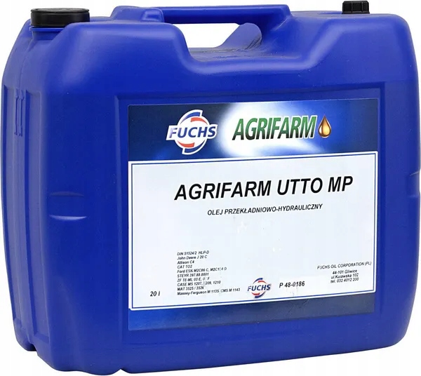 Olej Agrifarm Utto MP, 20 l