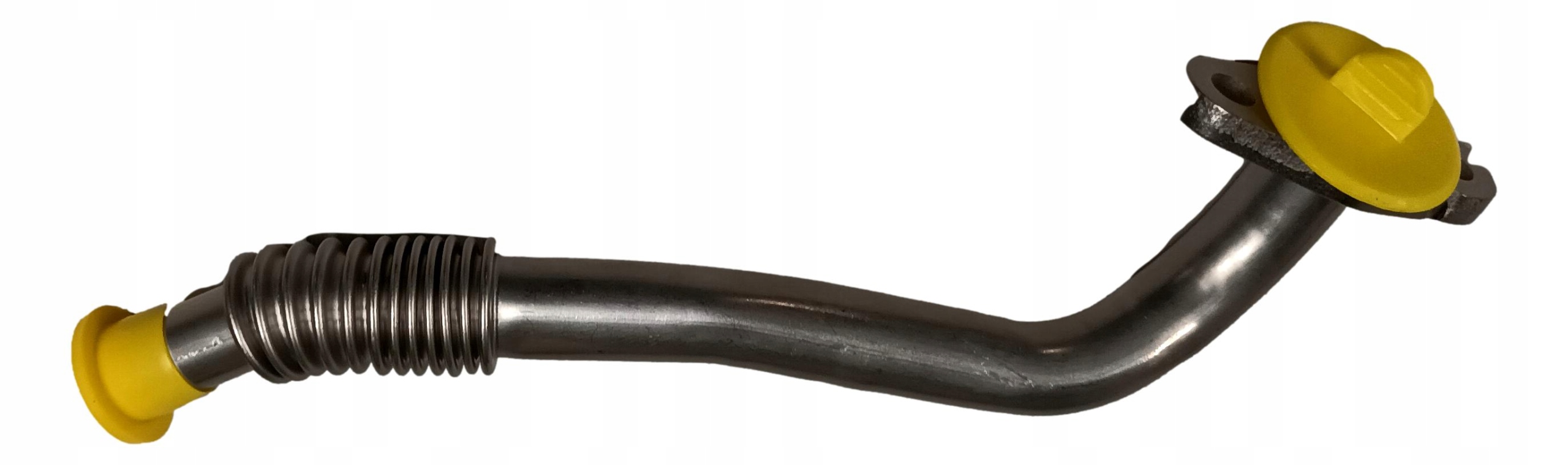 Mercedes Benzín M271 Zpětné vedení oleje turbodmychadla Oe