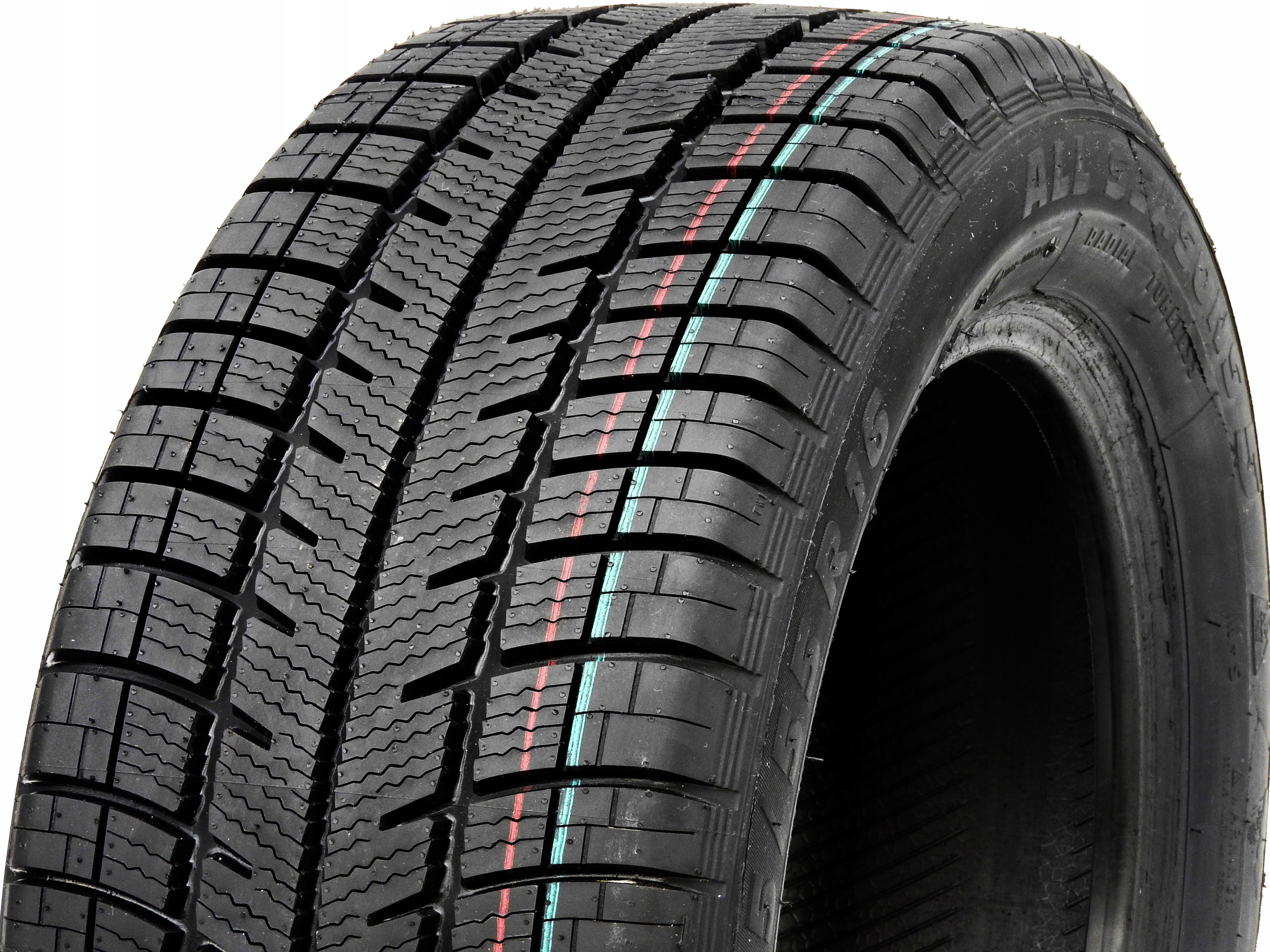 4x 205/55R16 WIELOSEZONOWE OPONY BIEŻNIKOWANE 16'' Model inny