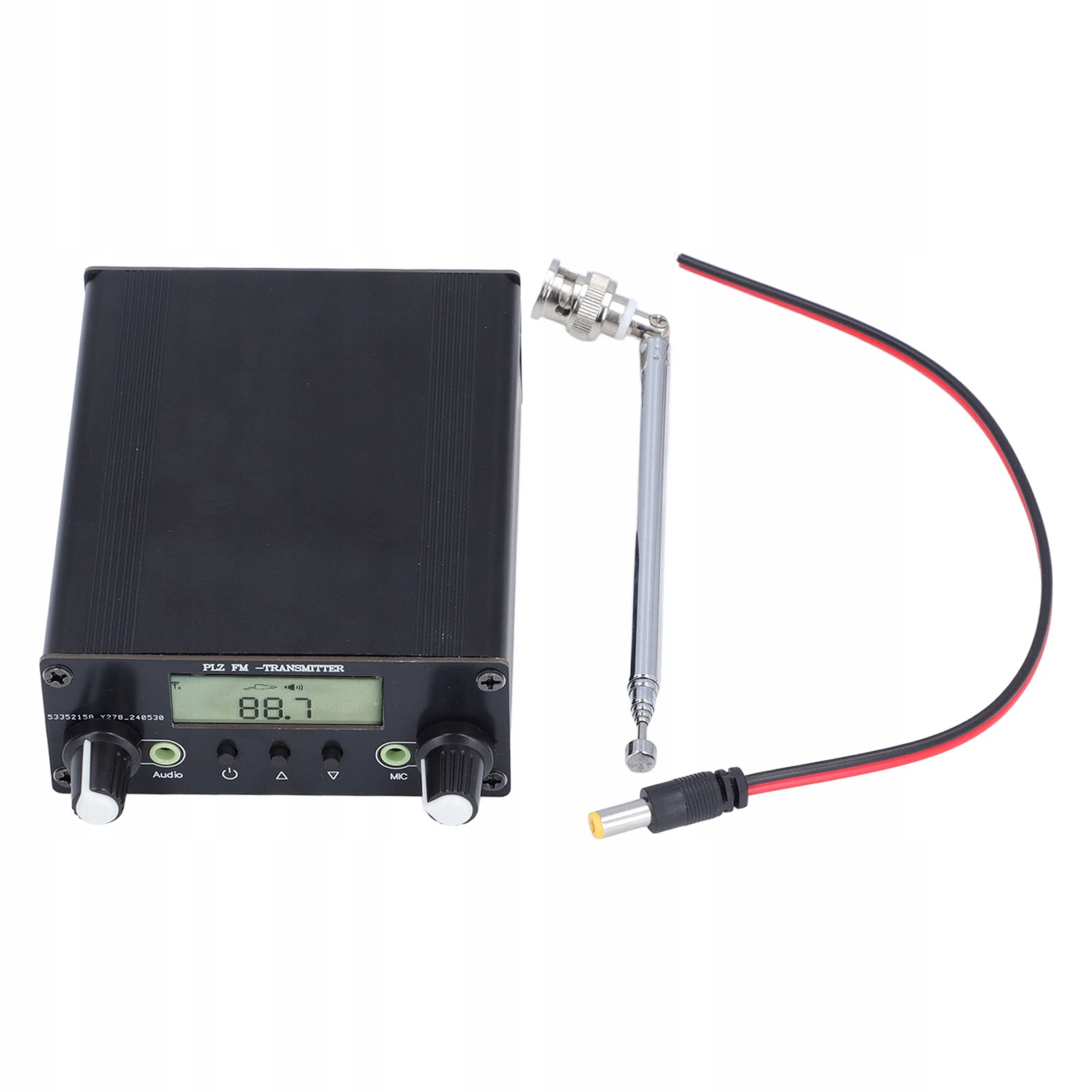 Nadajnik Fm DC12V 0.1 0.5W 76-108MHZ Do Kin