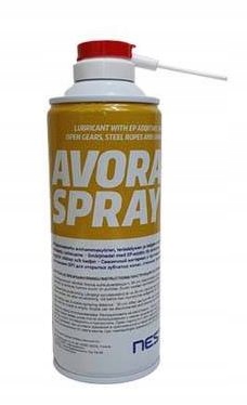 

Neste Avora Spray Smar w aerozolu 400Ml