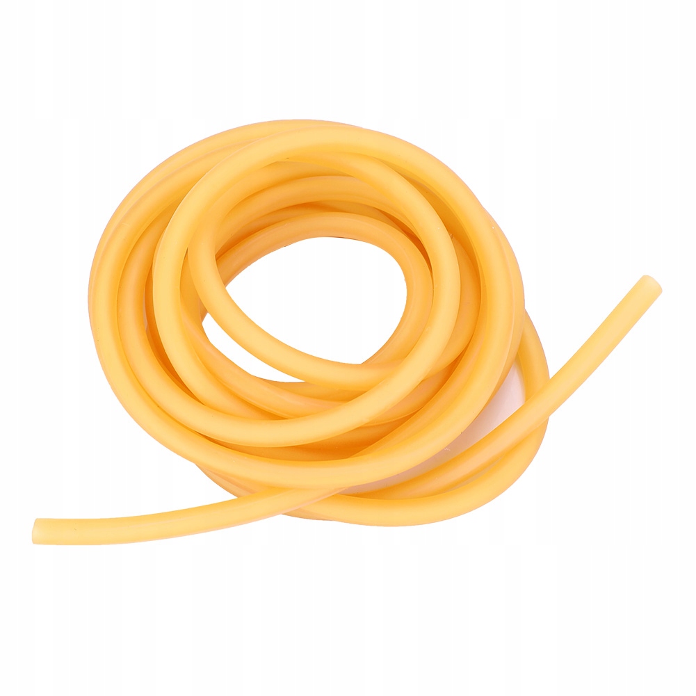 NATURALNA LATEKSOWA OPASKA GUMA ZAPASOWA GUM DO PROCY MOCNA 3 m