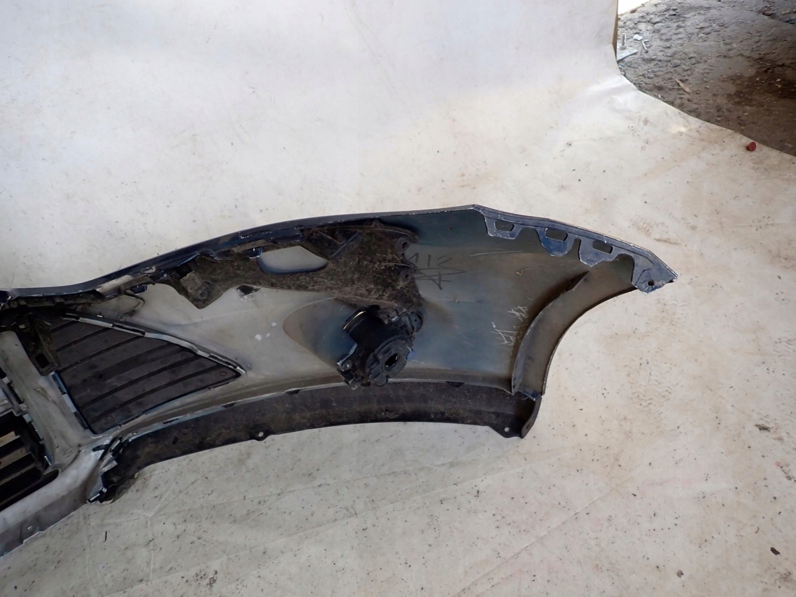 FORD FOCUS III MK3 10-14 bumper front front