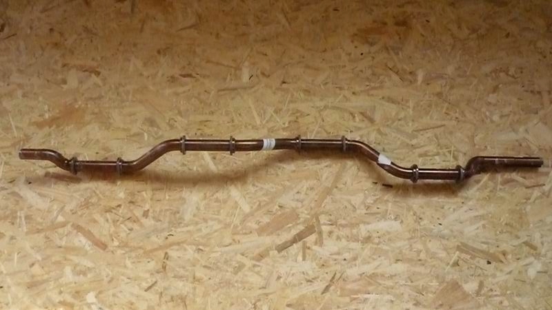 ВАЛ ШЕЙКЕРОВ CLAAS 618178 ЗАДНИЙ