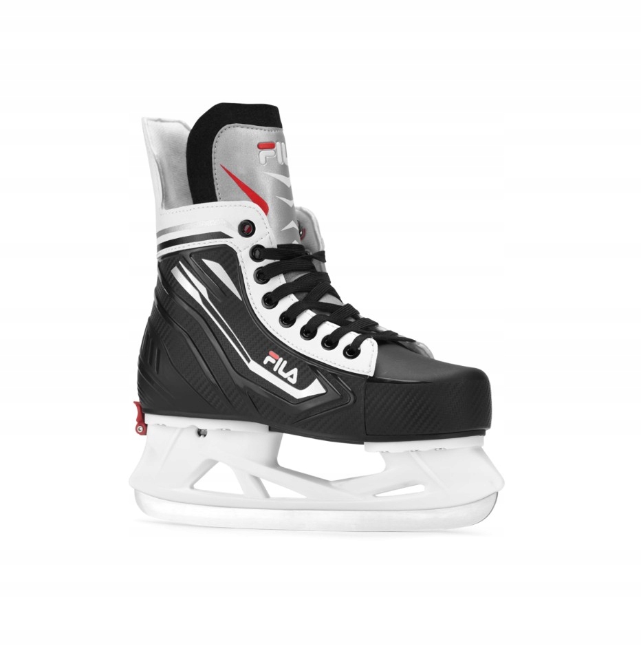 Fila Dětské lední brusle Fila Viper Hc Junior Black, S, 31-34