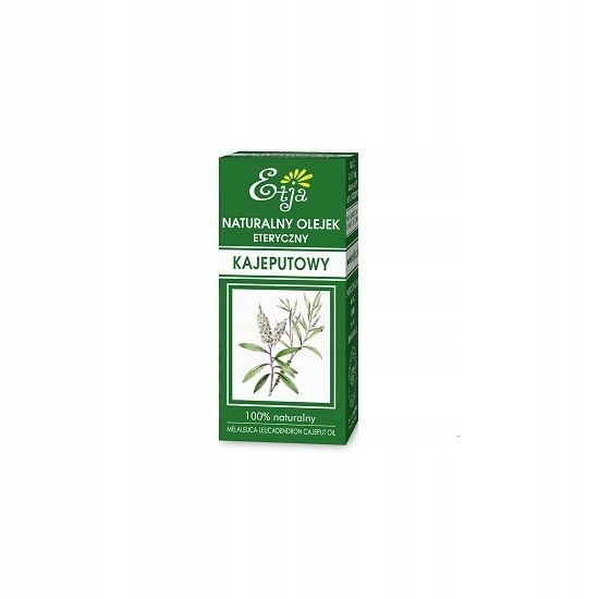 

Etja olejek eteryczny kajeputowy 10ml