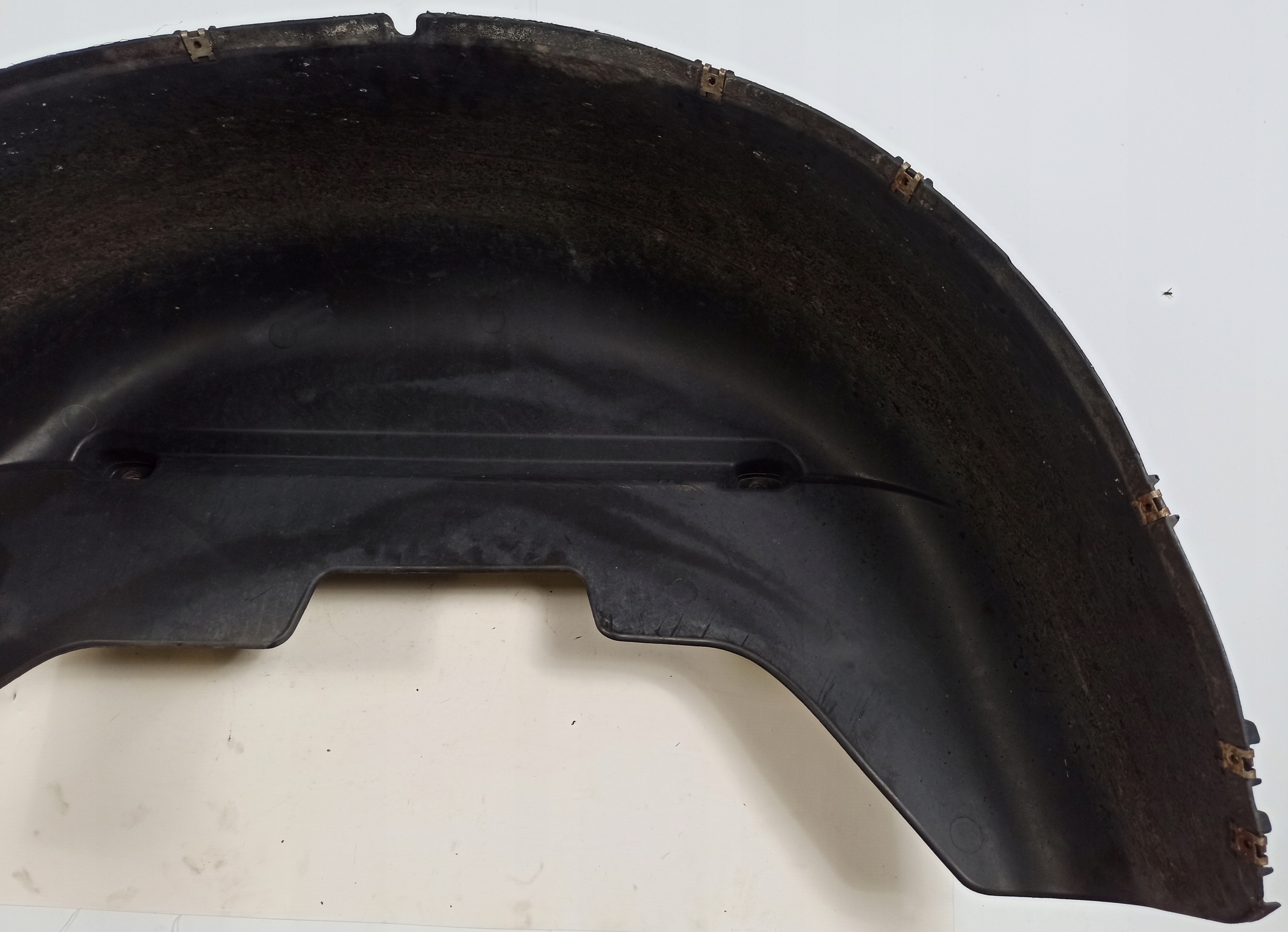 mudguard rear part rear. right Dodge RAM 1500 2009-2013