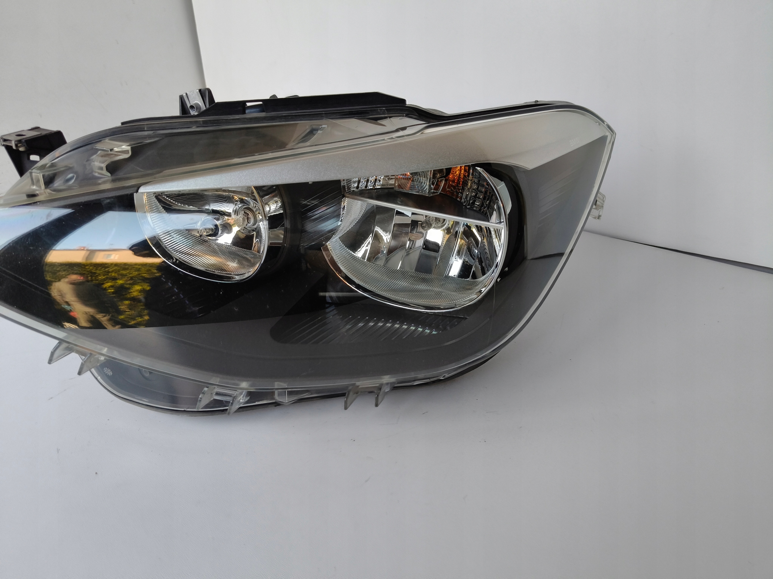 light left REFLEKTOR BMW 1 F20 F21 10-14