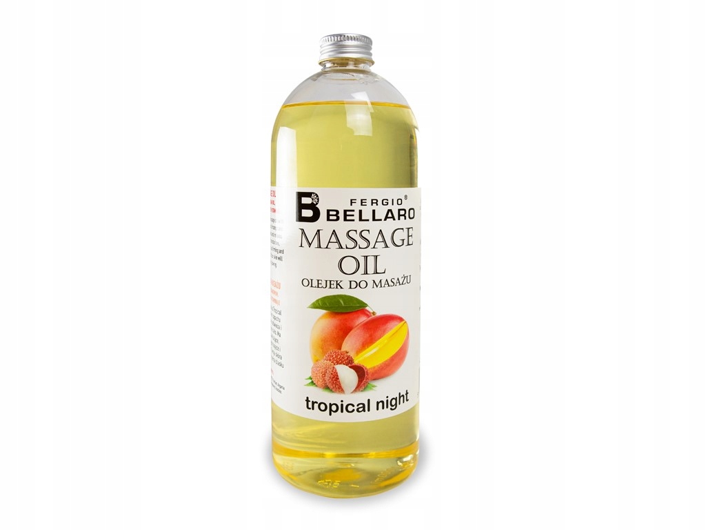 

Olejek do masażu Tropical Night 1000 ml Habys