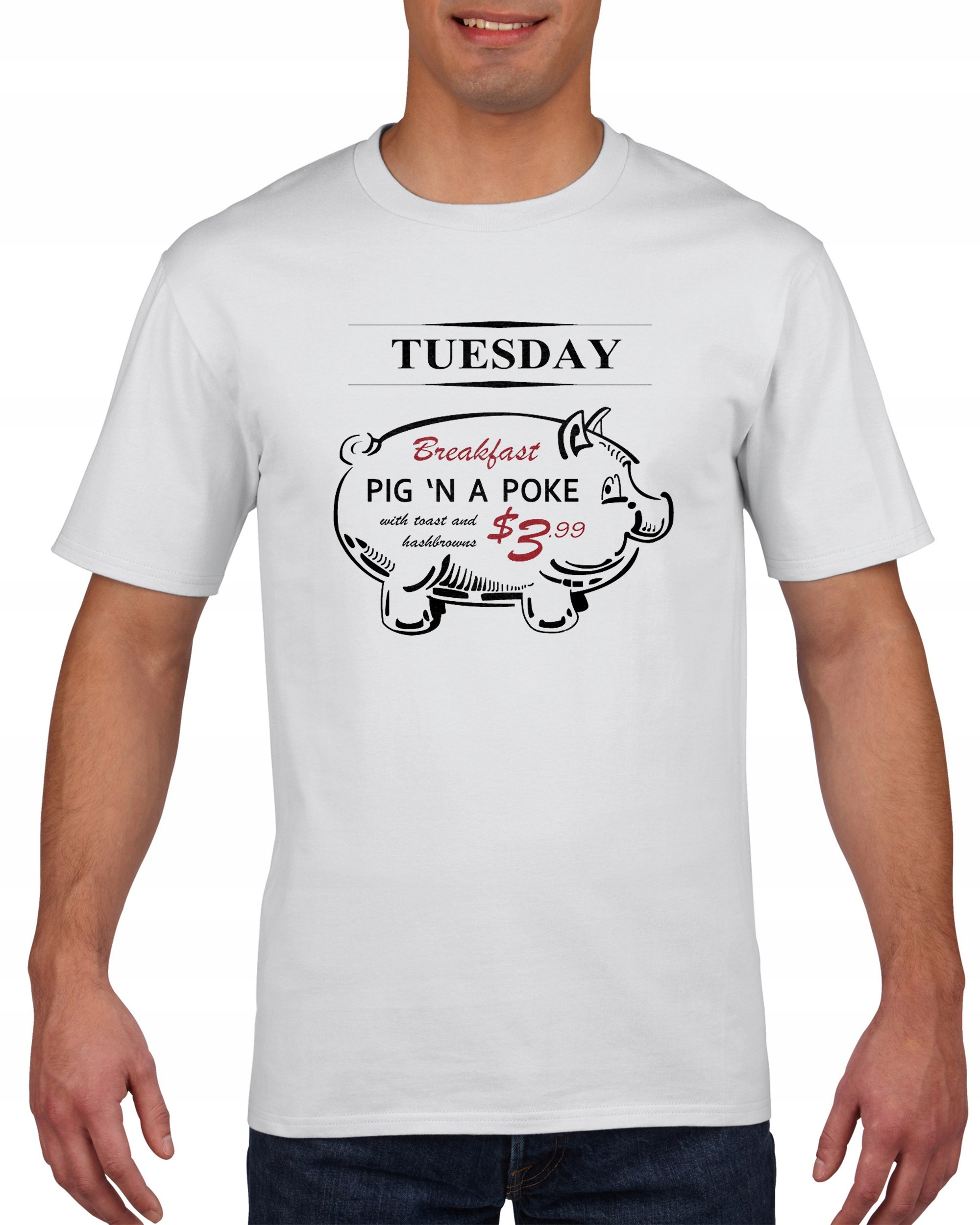 

Koszulka męska Supernatural XL