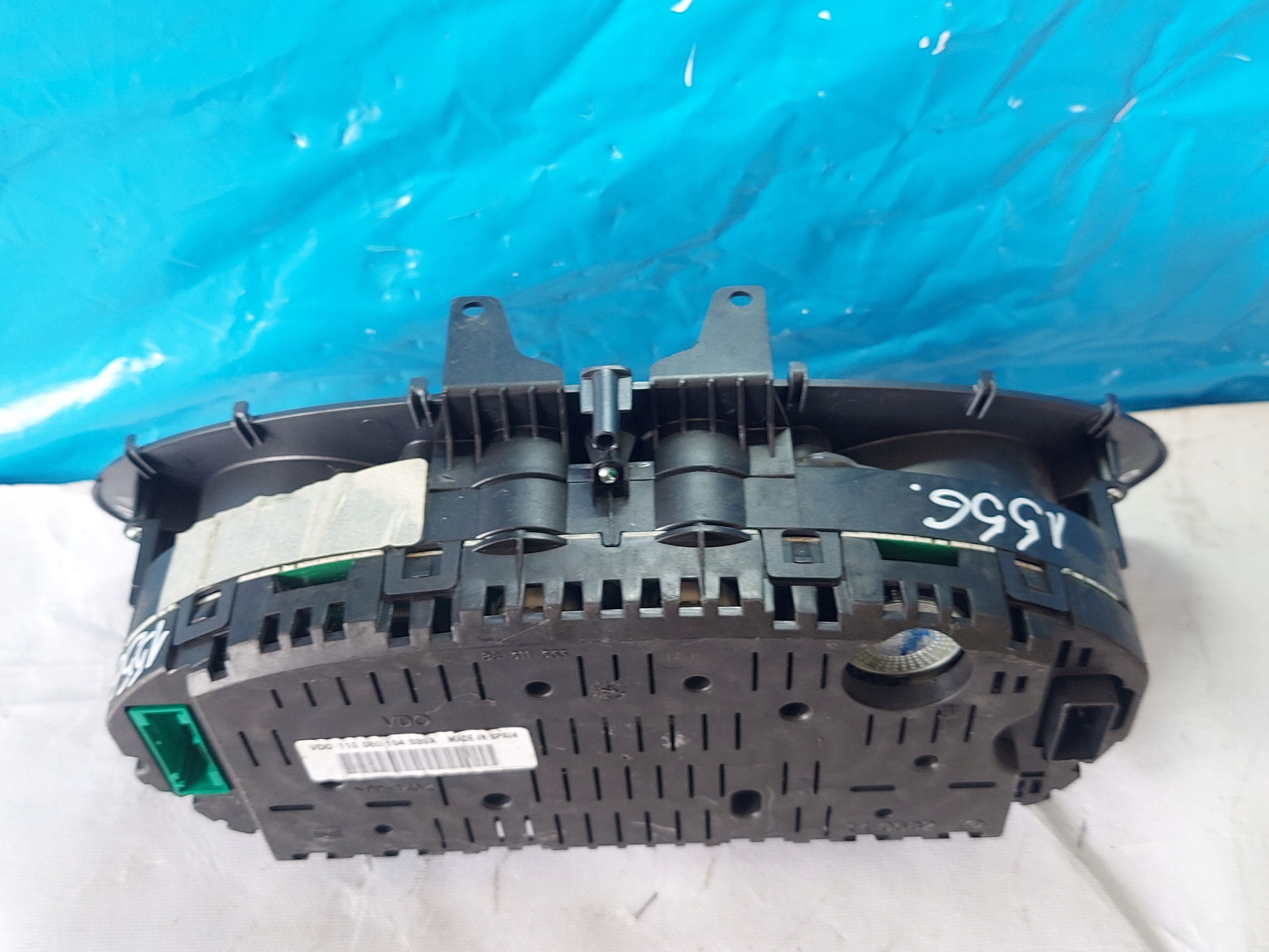 dials clock IBIZA 6L 1.2 B W06L0920803