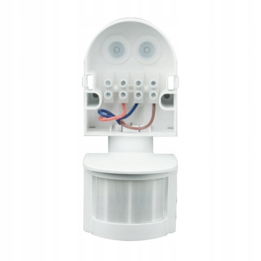 Czujnik ruchu biały PIR CP-3B EC20322 ECO Stan opakowania oryginalne