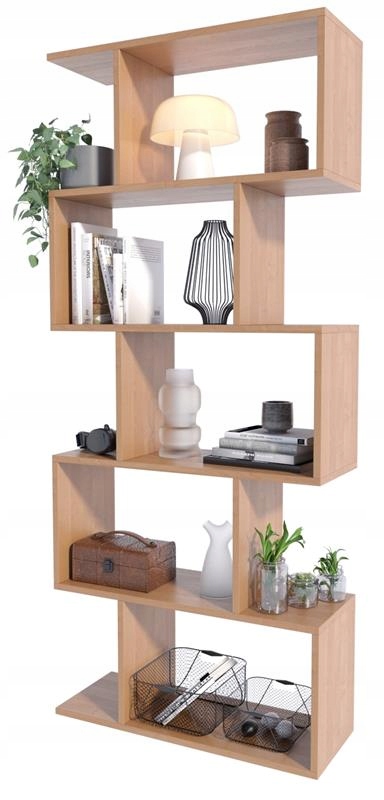 Regál Bask olše skříň skříňka na knihy fotografie Per