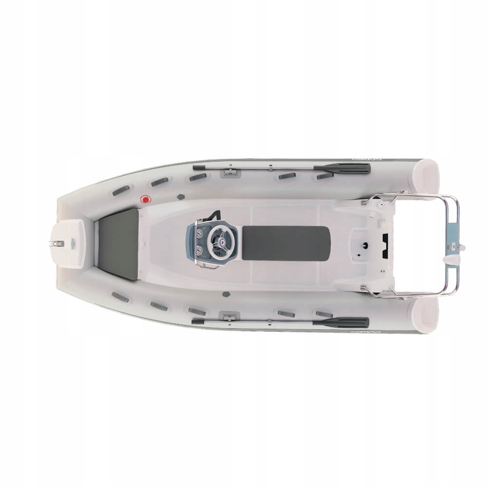 GRAND Silver Line S420NS RIB Ponton Łódź Motorówka Model S420NS